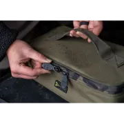 Geanta Nada Pescuit Avid RVS 8-Pot Hookbait Pouch