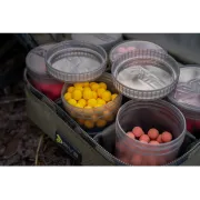 Geanta Nada Pescuit Avid RVS 8-Pot Hookbait Pouch