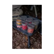 Geanta Nada Pescuit Avid RVS 8-Pot Hookbait Pouch