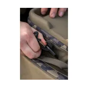 Geanta Accesorii Pescuit Avid RVS Deluxe Hard-Top Carryall - Standard