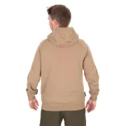 Hanorac Pescuit Fox LW Zip Hoody Tan – Editie Limitata