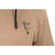 Hanorac Pescuit Fox LW Zip Hoody Tan – Editie Limitata