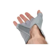 Manusi Pescuit Fox Rage UV – Fara Degete, Usoare, Camo