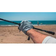 Manusi Pescuit Fox Rage UV – Fara Degete, Usoare, Camo