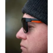 Ochelari de Soare Fox Collection Black & Orange