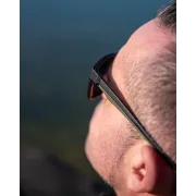 Ochelari de Soare Fox Collection Green & Black