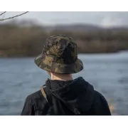 Palarie Pescuit Avid Camo Bucket Hat – Protectie Solara
