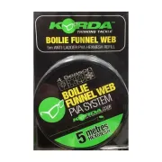 Rezerva Plasa Solubila Korda PVA Boilie Funnel Web Refill, Hexmesh, 5m