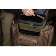 Rucsac pescuit Korda Compac 60L – rezistent, spațios, confortabil