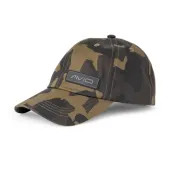 Sapca Pescuit Avid Camo Cap – Baseball ,Reglabila, Bumbac