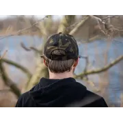 Sapca Pescuit Avid Camo Cap – Baseball ,Reglabila, Bumbac