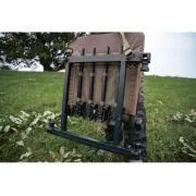 Scaun Pescuit Korum Supa Lite Stretch Feeder Chair S23