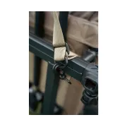 Scaun Pescuit Korum Supa Lite Stretch Feeder Chair S23