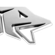 Sticker 3D Delphin PIKE Crom