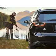 Sticker 3D Delphin PIKE Crom