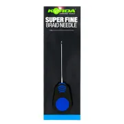 Croseta Korda pentru Boilies, 7cm, Albastru