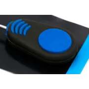 Croseta Korda pentru Boilies, 7cm, Albastru