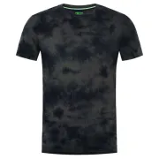 Tricou Pescuit Korda Tie Dye – Slate Grey-Black