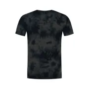 Tricou Pescuit Korda Tie Dye – Slate Grey-Black