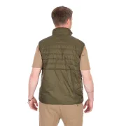 Vesta Fox Olive Quilted 100 Gilet