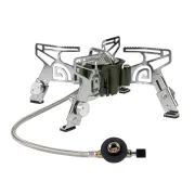 Aragaz Trakker Armolife CG-4 – Putere si stabilitate pentru gatit outdoor