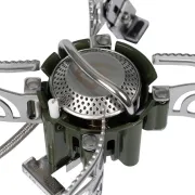 Aragaz Trakker Armolife CG-4 – Putere si stabilitate pentru gatit outdoor