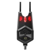 Avertizor Delphin Tecton, 8 tonuri, 5 sensibilitati, Lumina de veghe, Rezistent la Apa