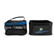 Bac de Nada Preston Supera X Pellet Wetter 18x18x9cm – Umectare Uniforma Pelete