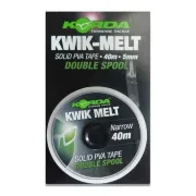 Banda Solubila 40m Korda PVA Kwik-Melt 5mm