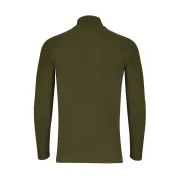 Bluza Pescuit Korda Kool UPF Zip Dark Olive – Protectie UPF 50