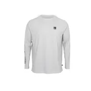 Bluza Preston Grey cu Protectie UV UPF-40