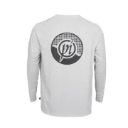 Bluza Preston Grey cu Protectie UV UPF-40