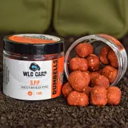 Boilies Fiert de Carlig WLC Dumbells, 24mm, 120g – Atractie pentru Crapi Mari