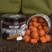 Boilies WLC Monster Carp, Frankfurter Sausage ,120g – Momeala Carlig Crap Trofeu