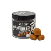 Boilies WLC Monster Carp, Octo Crab, 120g – Momeala Carlig pentru Crapi Mari
