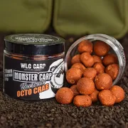 Boilies WLC Monster Carp, Octo Crab, 120g – Momeala Carlig pentru Crapi Mari