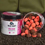 Boilies de Carlig WLC Carp Half&Half, 16mm, 120g,Red Squid