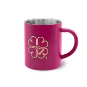 Cana din oțel inoxidabil Delphin QUEEN