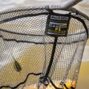 Cap Minciog Preston Carbon F1 Latex Landing Net 45cm