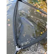 Minciog Crap Premium Fencl 105cm Plasa Cauciucata, cu Husa si Coada 2m