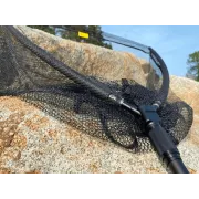 Minciog Crap Premium Fencl 105cm Plasa Cauciucata, cu Husa si Coada 3m