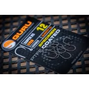 Carlige Guru Super XS Barbed, 10buc/plic