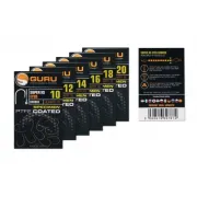 Carlige Guru Super XS Barbed, 10buc/plic