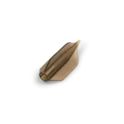 Conuri Preston ICS Flighted Tail Rubbers Method Feeder,5buc/plic