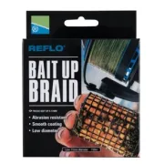 Fir textil Preston Reflo Bait Up Braid ,0.17mm – 150m, feeder