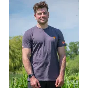 Tricou Guru Aventus Tee Grey