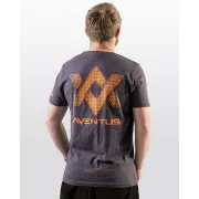 Tricou Guru Aventus Tee Grey