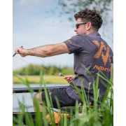 Tricou Guru Aventus Tee Grey