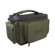 Geanta Aqua Front Barrow Bag Black Series – Spatioasa, rezistenta si practica