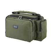 Geanta Pescuit Aqua Black Series Carryall Small – Rezistenta si bine compartimentata